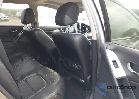 2013 Nissan Murano Sl z USA, uszkodzony, nr VIN JN8AZ1MU8DW202525